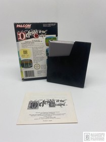 🔥Defender of the Crown &bull; Nintendo NES &bull; Zustand gut &bull; CIB &bull; OVP &bull; getestet 🔥