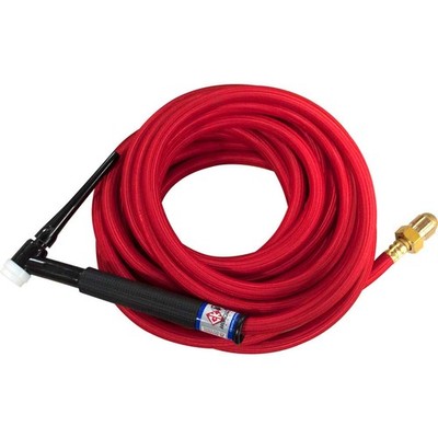 CK TL26 Air Cooled Trim-Line TIG Torch Kit Flex 200A Super-Flex TL26-25-RSF FX