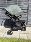 Baby Jogger City Mini GT 2 Single Pushchair with Belly Bar and Rain Cover