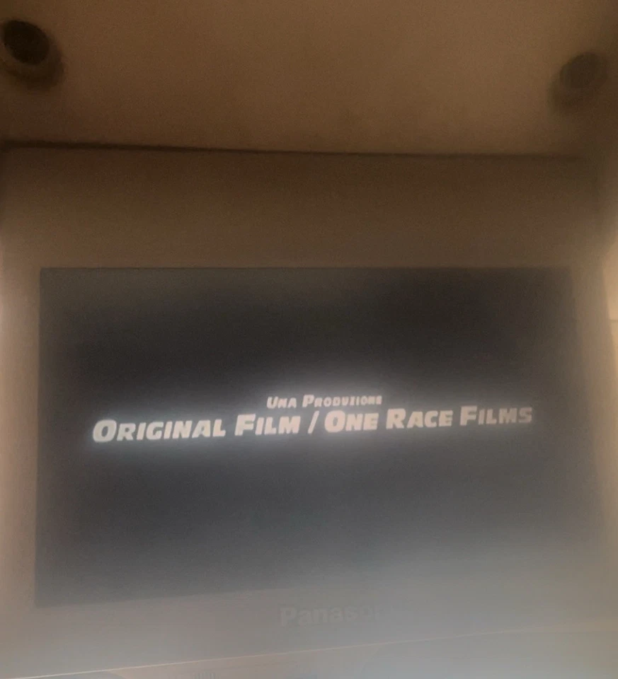 Reproductor de DVD trasero Panasonic Yukon Denali 2007 desplegable TV Foto 4 de 4