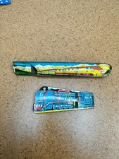 Vintage Tin Train Whistles NYC  Union Pacific