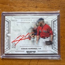 2018 Topps Diamond Icons Baseball Cards 7