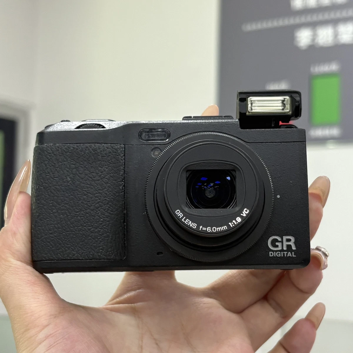 Ricoh Gr Digital Iv for sale - eBay