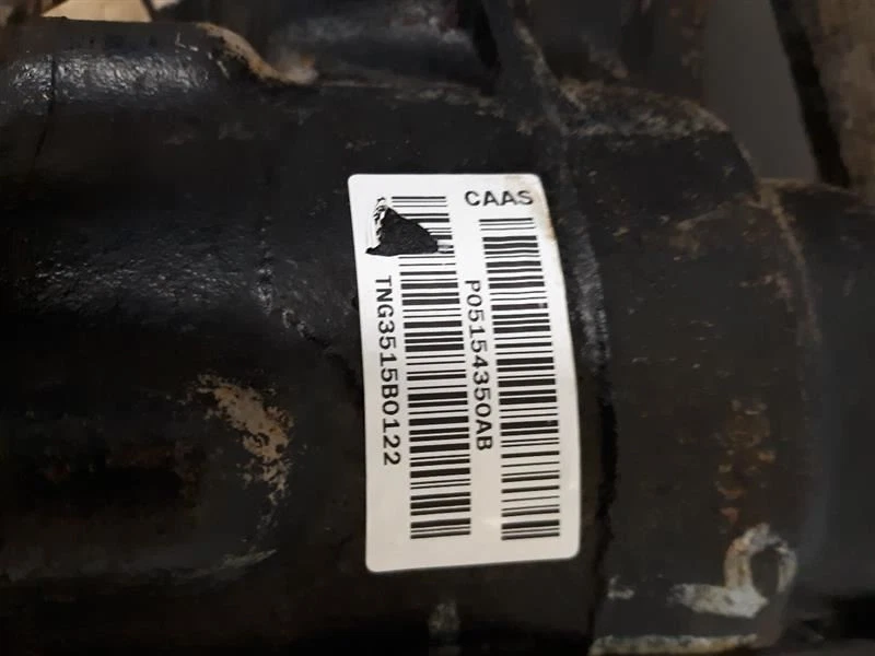 Steering Gear/Rack Gear Type Chassis Cab Fits 13-18 DODGE 3500 PICKUP 72816 - Изображение 3 из 4