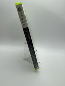 XCOM: Enemy Unknown for Xbox 360 Tested And Confirmed Working No Manual 