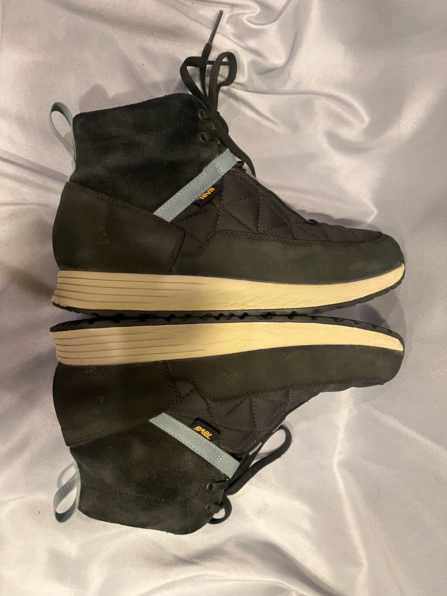 Teva Ember Commute Water Proof ALL-Weather Bootie, Women's 9 View 5