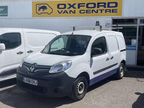 eBay - RENAULT KANGOO 1.5 dci ML19...