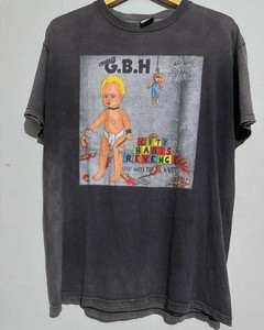 Gbh Band Shirt | eBay