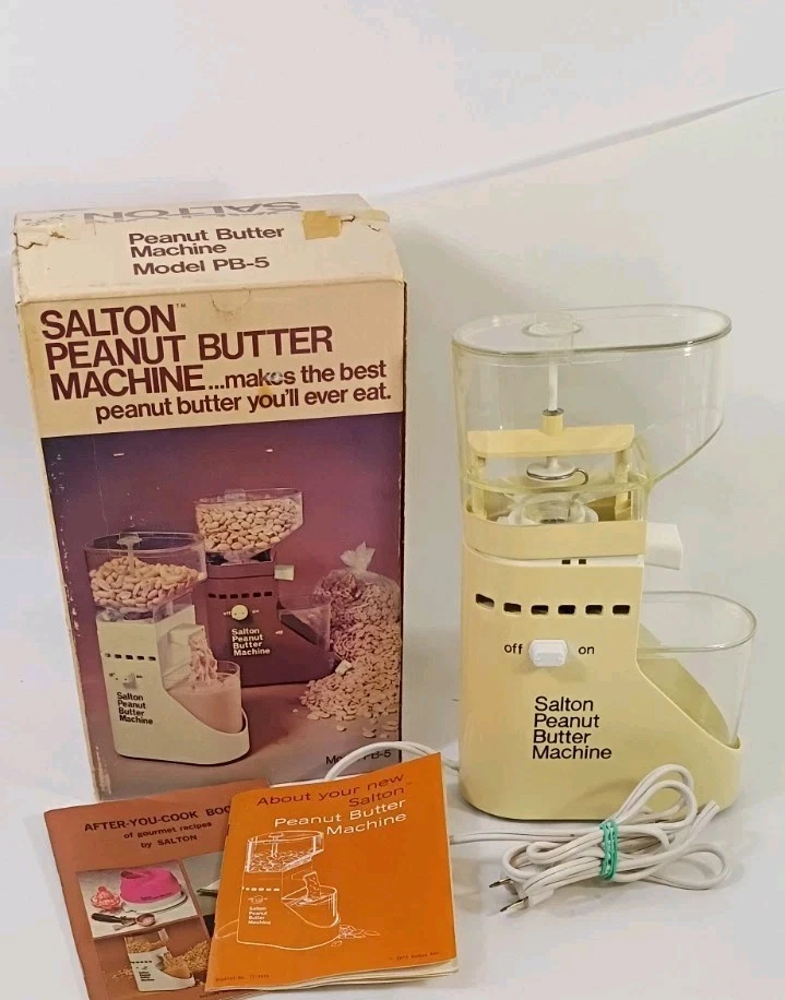 Salton Vintage Small Kitchen Appliances for sale | eBay