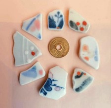 sea glass from japan Glass pottery