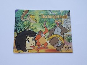 Nintendo NES Spiel - Disney's Das Dschungelbuch - OVP mit Anleitung