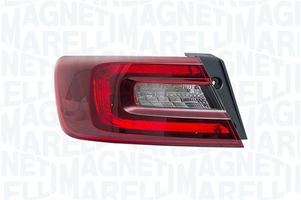 Magneti Marelli 714026470806 RüCkleuchte Rechts FüR Talisman 06.15-12.19 Renault-image