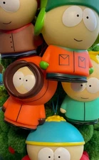 Large South Park Ornaments - You choose