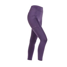 Aubrion Womens/Ladies Shield Horse Riding TightsXS Purple ER1744