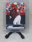 MIKE TROUT 2011 Bowman Baseball Topps 100 Rookie Card #TP90 LOS ANGELES ANGELS A
