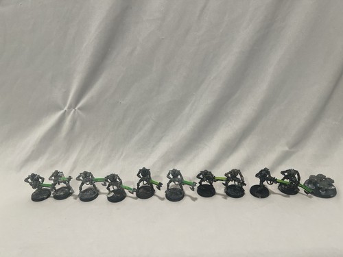 WARHAMMER 40k NECRON Foglio Di Trasferimento Decalcomania - Foto 11