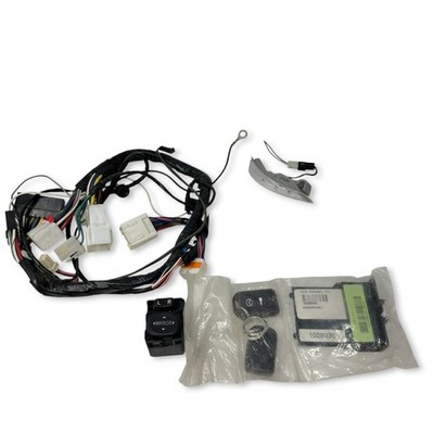 Genuine Mazda Remote Engine Start Security System Kit DNA Module 0000-8F-F05 OEM