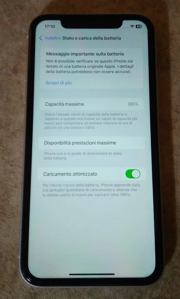 Apple iPhone XR  - 128GB - Bianco (Sbloccato) - Immagine 3 di 4