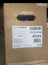 Stuart Turner Showermate U2.6 Bar Single Shower Pump 47375 UNIVERSAL