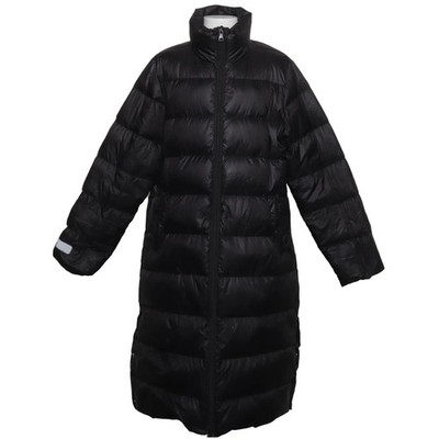 Lindex Kids, Daunenmantel, Mädchen, Größe: 146, Schwarz #aDD