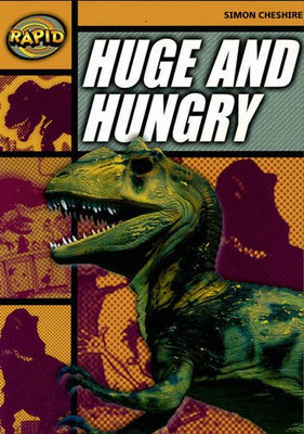 Rapid Reading: Huge and Hungry (Stage 4, Level 4A) - Cheshire, Simon