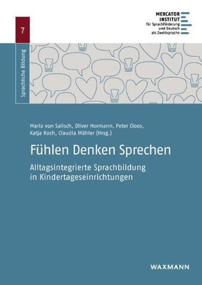 Fühlen Denken Sprechen | Maria Von Salisch (u. a.) | Taschenbuch | 196 S. | 2021