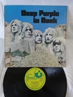 Deep Purple-Deep Purple In Rock LP 1970 Superb UK Pressing