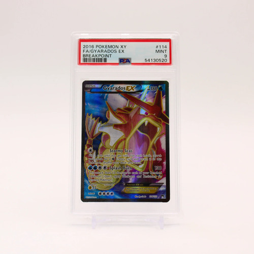 Gyarados-EX graded PSA 9 for sale on eBay