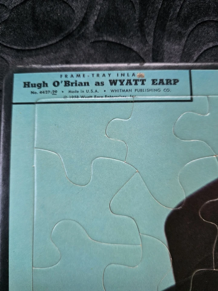 Rompecabezas vaquero John Wayne Foto 2 de 2