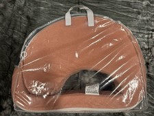 My Brest Friend Super Deluxe Nursing Pillow - Soft Rose