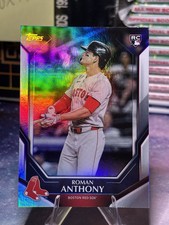 Topps 2026 Series 1 Marcelo Mayer Roman Anthony Rookie Boston Red Sox #260