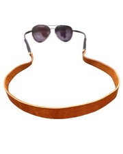 Full-grain Leather Glasses Strap Handmade Sports Sunglasses Eyeglasses Holder...