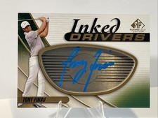 2021 SP Game Used Golf Cards Checklist and Odds 16
