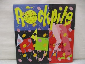 Rockpile Seconds of Pleasure | eBay