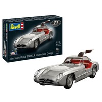 Revell 05633 Modell Geschenkbox MERCEDES-BENZ 300 Slr 70TH Anniversary Ave