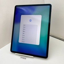 Apple iPad Pro 12.9" 5th Gen. 1TB - Space Gray Unlocked A2379 - Fair Condition