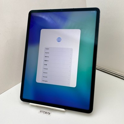 Apple iPad Pro 12.9'' 5th Gen. 1TB - Space Gray (Unlocked) A2379 - Fair Condition