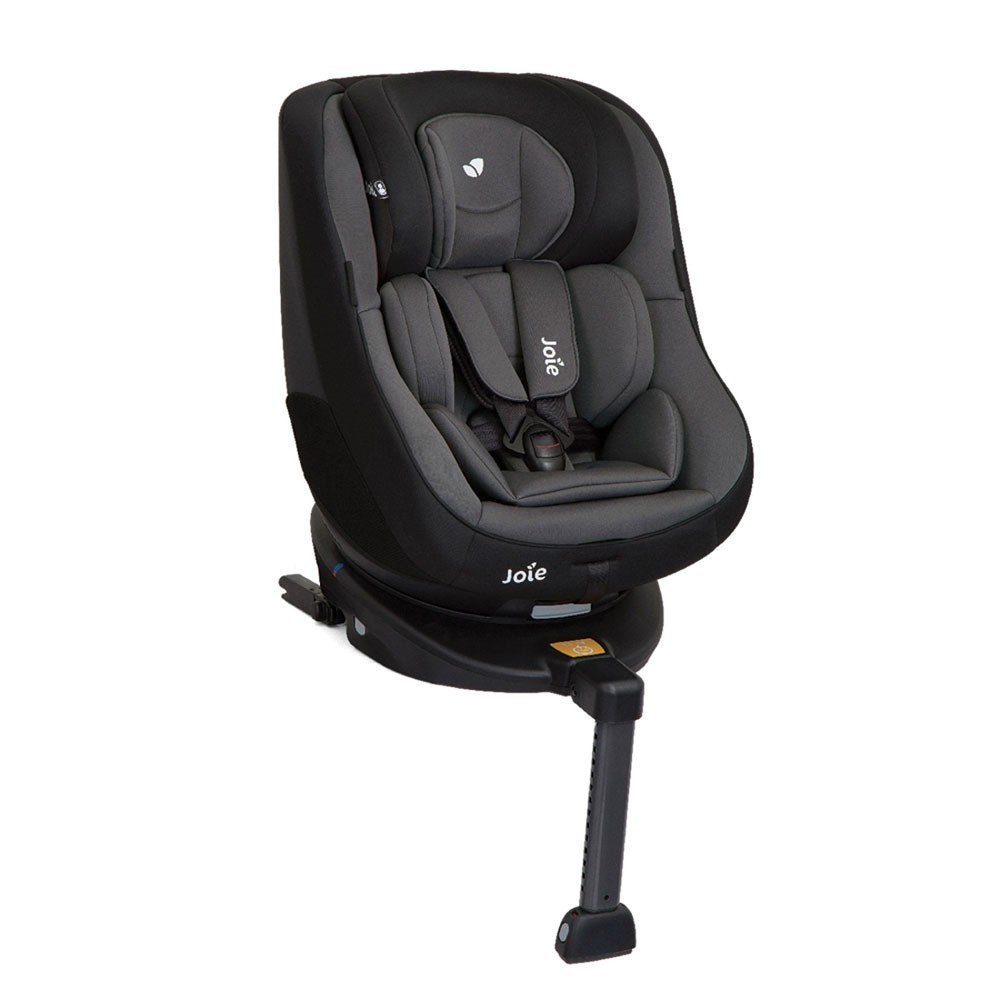 Joie i-Spin 360 i-Size Spinning R129 Car Seat - Shale - Image 2