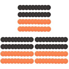 120 pcs  Cloning Collars Inserts Premium Soilless Culture Plant EVA Sponges 0.21 per sponge