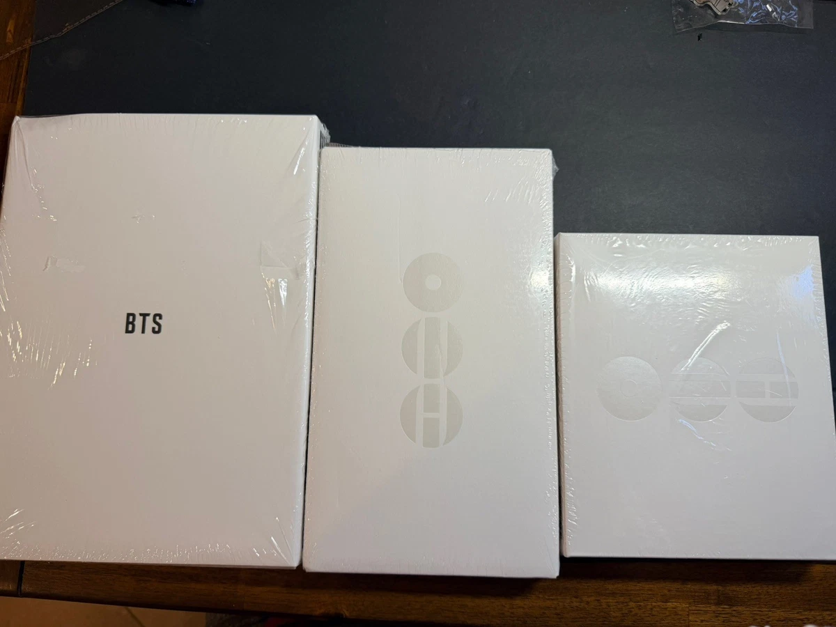 BTS Album Music CDs for sale - eBay