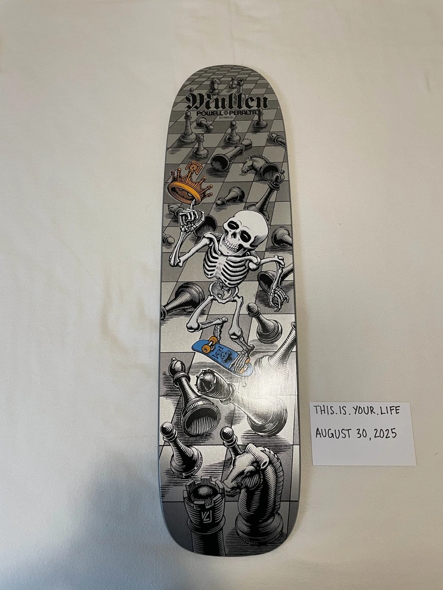 Preços baixos em Powell Peralta Rodney mullen em Skateboard Decks