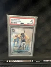 Panini Donruss Downtown! Rookie Caleb Williams PSA 9 CHASER PACK 1-20 CHANCE