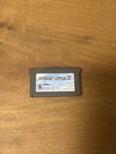 Stuart Little 2 (Nintendo Game Boy Advance 2002) Cart Only