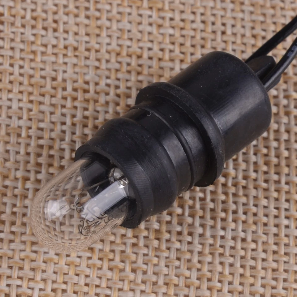 Luz de señal de giro del espejo retrovisor izquierdo apta para Mercedes-Benz GL550 ML550 2008-09 me Foto 4 de 4