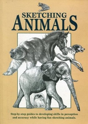Sketching Animals,Belinda Willson