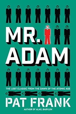 Mr. Adam: A Novel - Paperback By Frank, Pat - GOOD