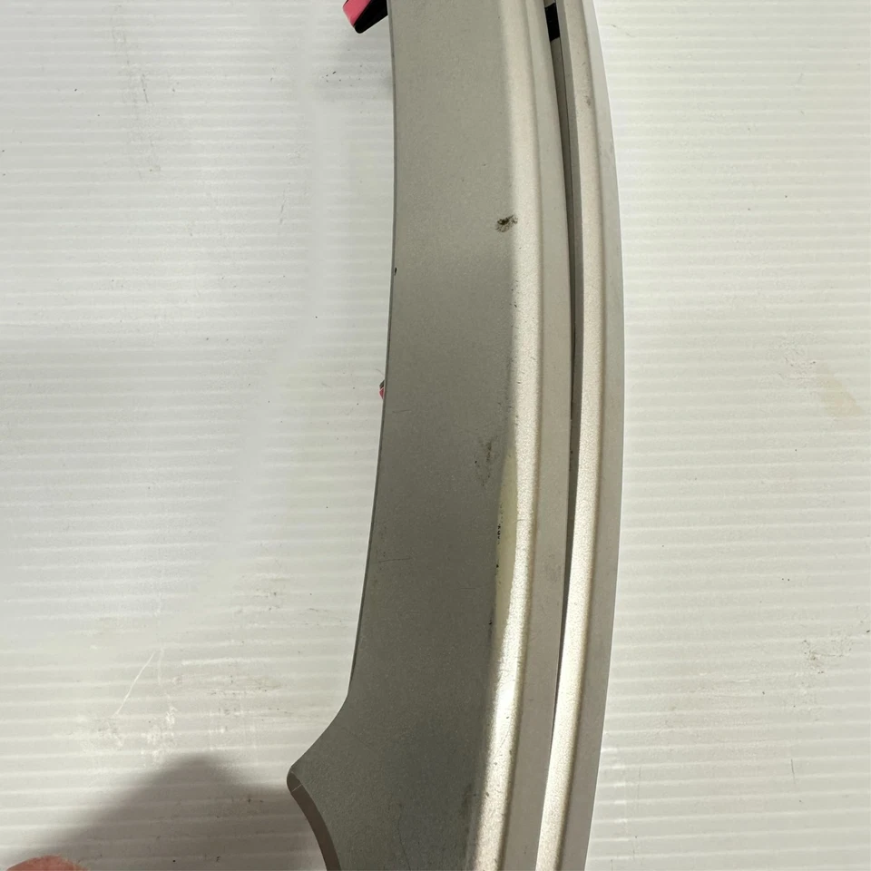 Toyota FJ Cruiser 2007-14 Radio Trim Right & Left Silver OEM 55011 55012-35010 Foto 4 de 4