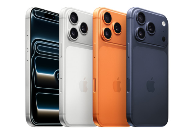 Apple iPhone 17 Pro, US Version - 256GB - E -SIM - Unlocked - Excellent