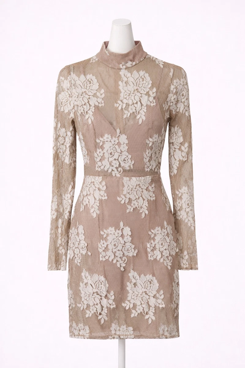 Beige Missguided Long Sleeve Dresses for Women for sale | eBay UK Beige Missguided Long Sleeve Dresses for Women for sale | eBay UK