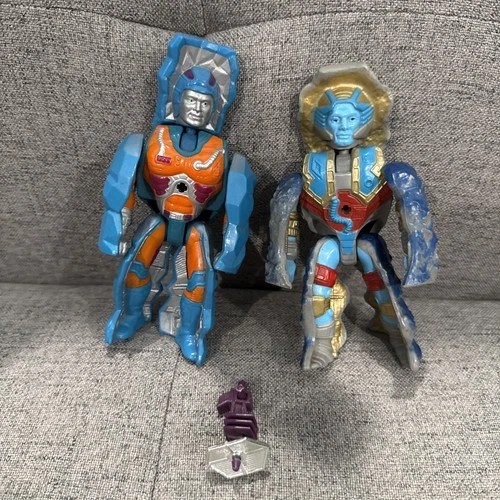 Rokkon Stonedar He-Man Masters of the Universe MOTU 1986 Mattel Vintage